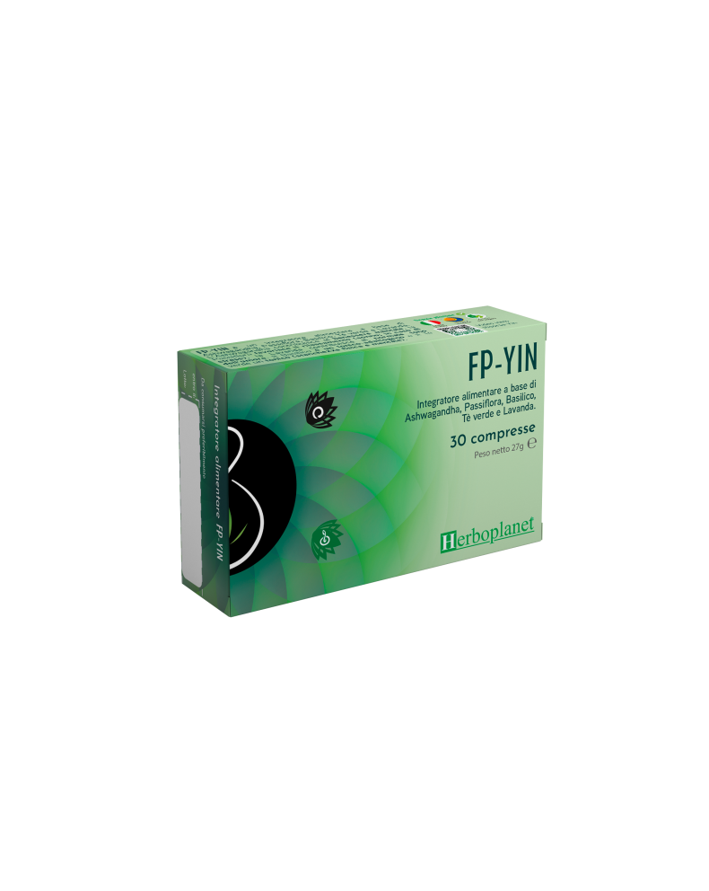 FP-YIN - 30 COMPRESSE