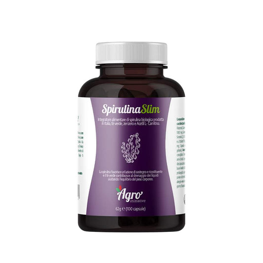 SpirulinaSlim