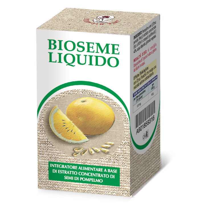 Liquid Bioseed 50 ml (15% discount for each option chosen)