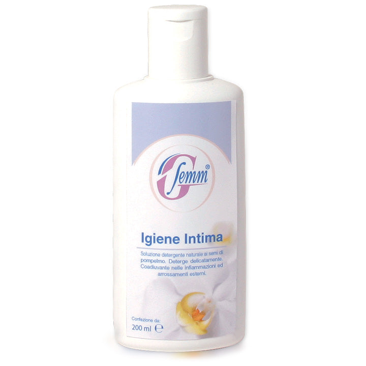 G-Femm Intimate Hygiene