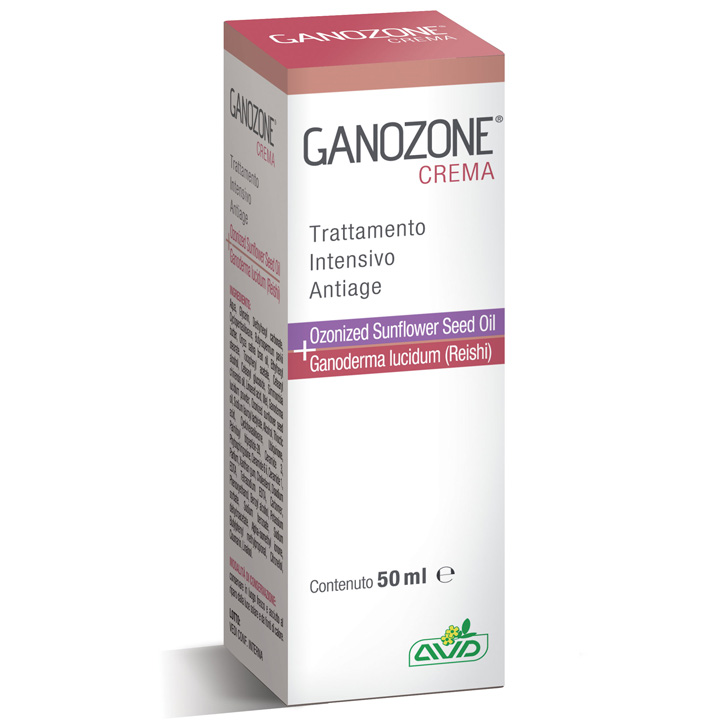 Ganozone cream