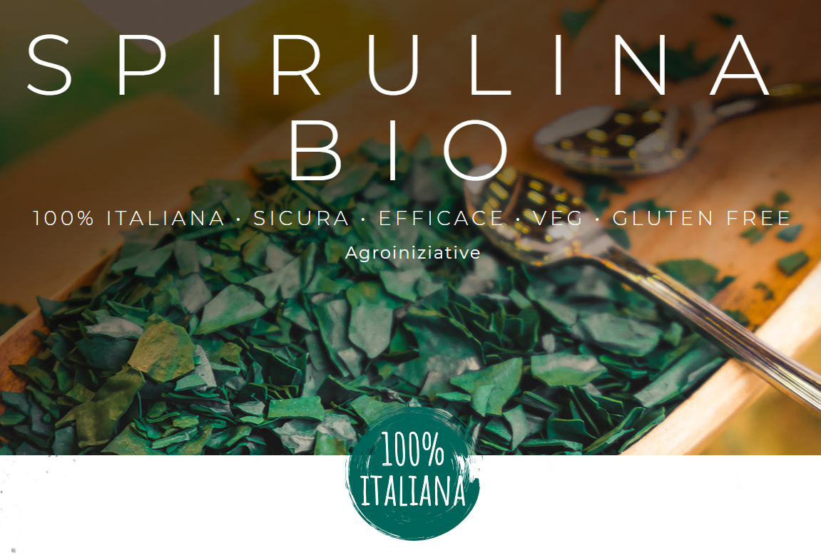 Benessere spirulina