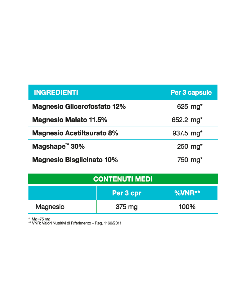 MAGSOL 5 EXTRA