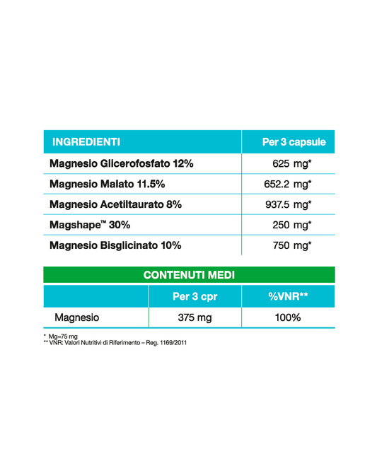 MAGSOL 5 EXTRA