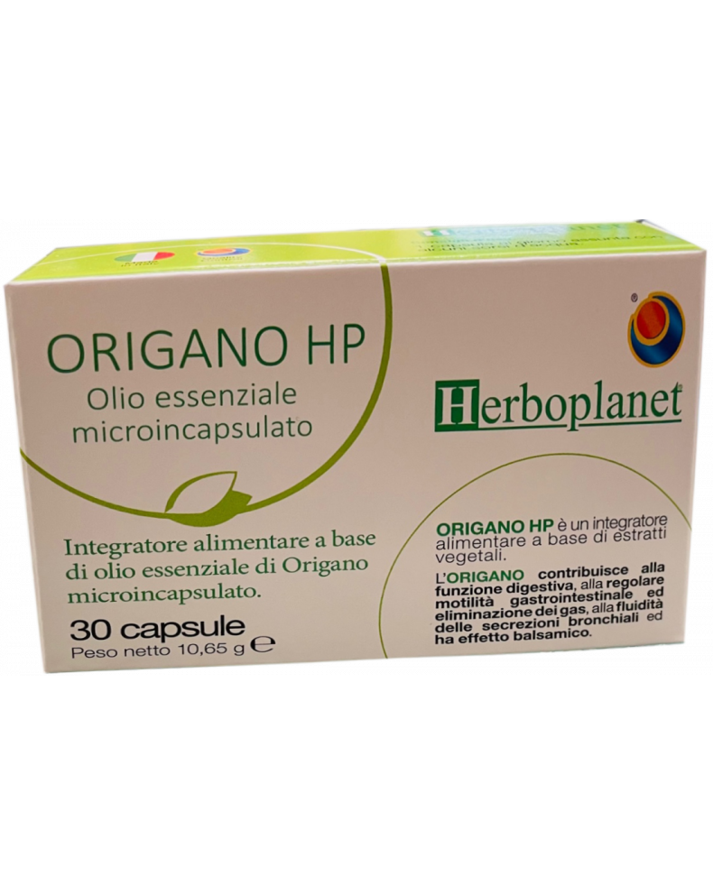 ORIGANO HP