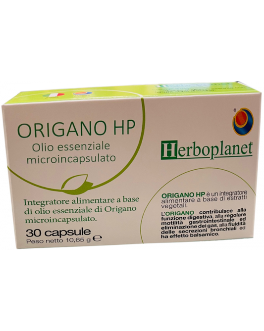 ORIGANO HP