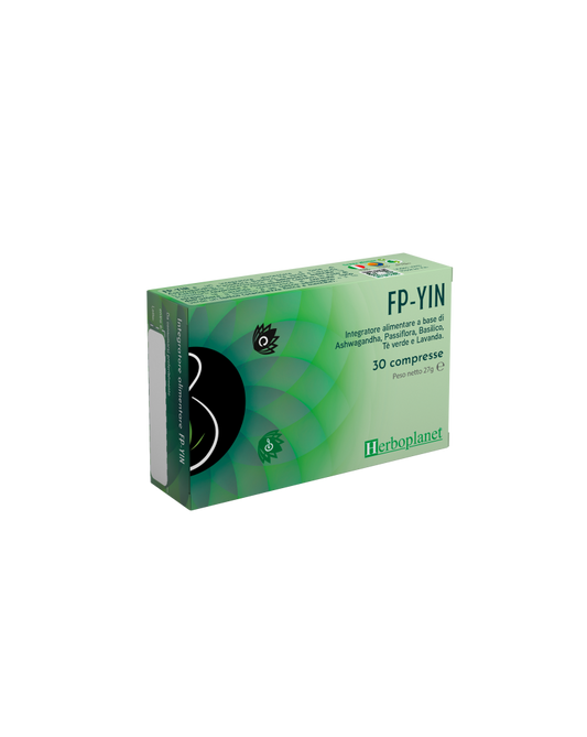 FP-YIN - 30 COMPRESSE