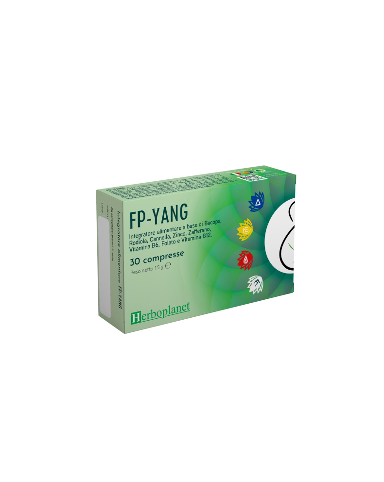 FP-YANG - 30 COMPRESSE