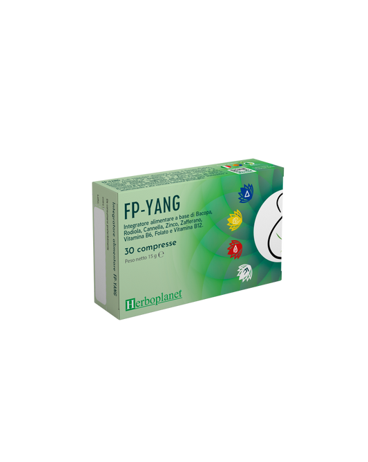 FP-YANG - 30 COMPRESSE