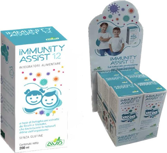 Immunity assist 12