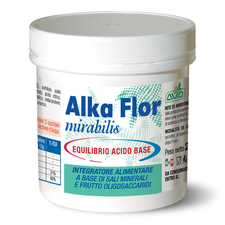 Alka flor 500 gr (15% discount on each option chosen)