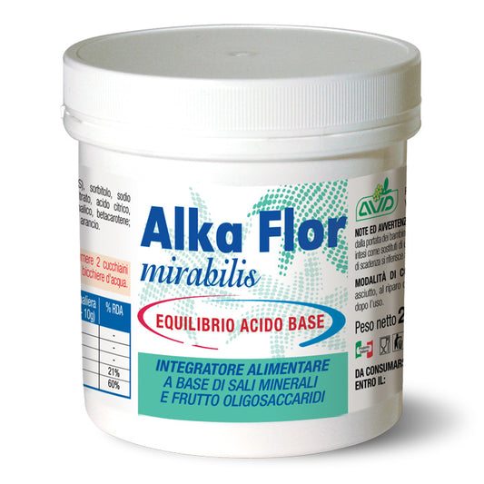 Alka flor  500 gr (scontato il 15% ogni opzione scelta)