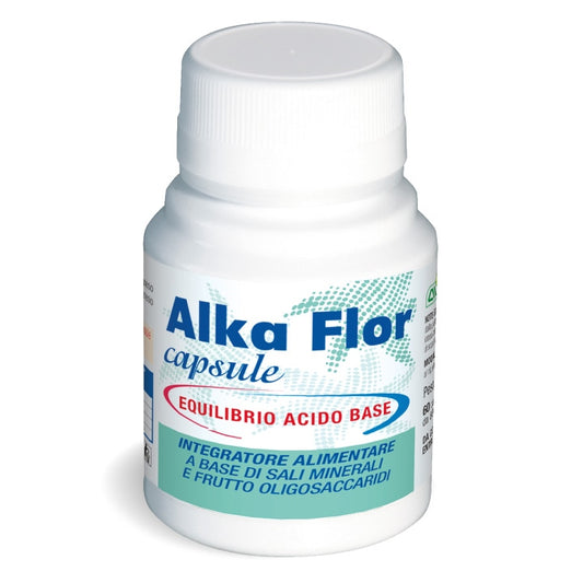 Alka flor capsule