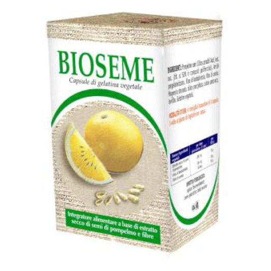 Bioseme capsule 60 cps (scontato il 15% ogni opzione scelta)