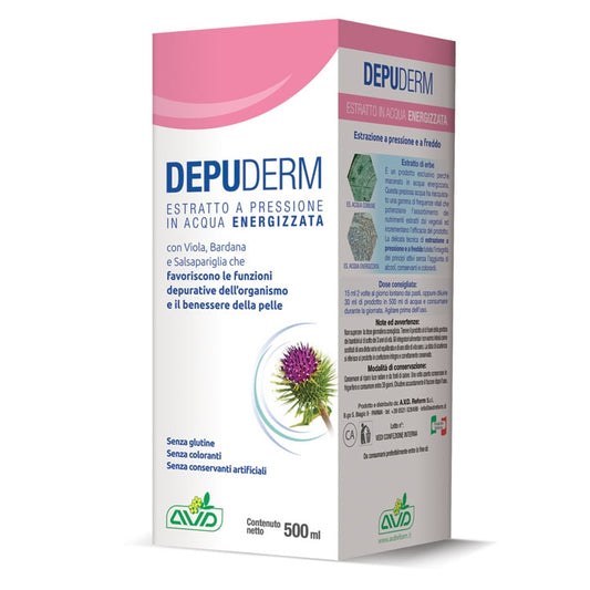 Depuderm