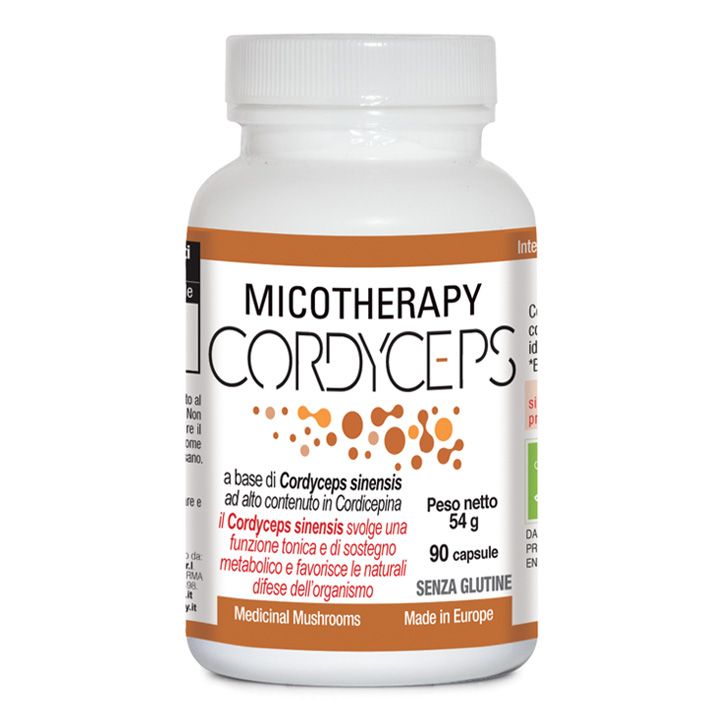 MICOTHERAPY CORDYCEPS 90CAPS