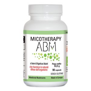 Micotherapy ABM Support and modulation of the immune system