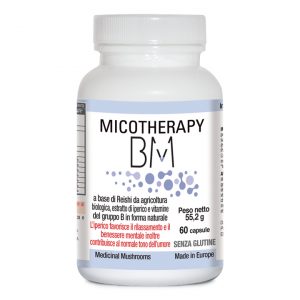 Micotherapy BM (Body Mind) Psycho-physical rebalancing