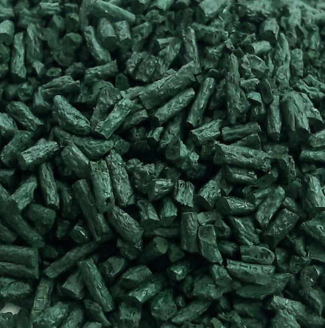 SpirulinaBio Granules - 30 sachets of 2gr. total 60gr