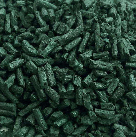 SpirulinaBio Granules - 30 sachets of 2gr. total 60gr