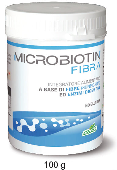 Microbiotin Fiber